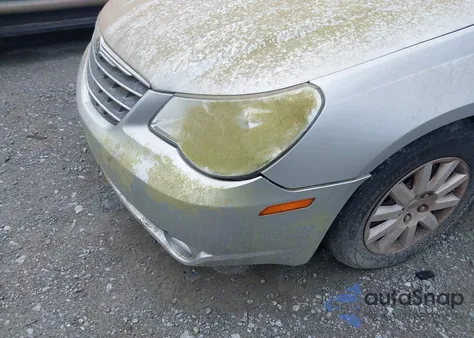 2007 Chrysler Sebring from USA, damaged, VIN 1C3LC46R77N544966